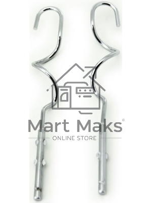 Миксер SUPRA MXS-527 500 Вт.Режим Турбо. 5 скоростей. Две насадки: для взбивания яиц и крема и для замеса тяжелого теста. белый.