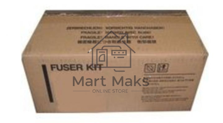 Узел термозакрепления 302P793022/FK-7300 (Печь) в сборе Kyocera ECOSYS P4040dn (O)