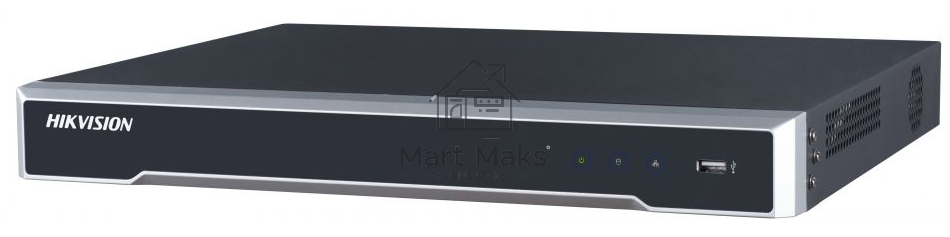 Видеорегистратор Hikvision DS-7608NI-K2