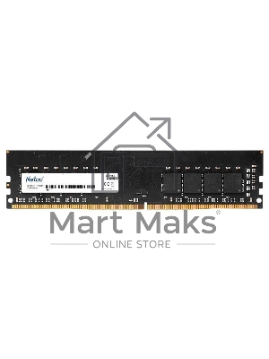 Оперативная память NETAC Basic, DDR4, 16Gb (1x16Gb), 3200MHz, CL22, DIMM