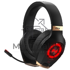 Гарнитура Edifier GX чёрный, проводная, USB, подсветка