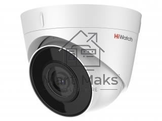 Камера видеонаблюдения IP HiWatch DS-I403(D)(2.8mm) 2.8-2.8мм цв.