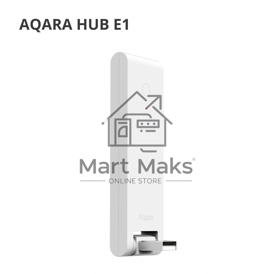 Центр управления Aqara Hub E1