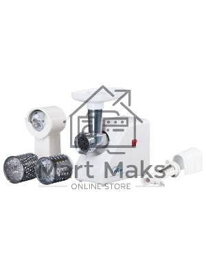 Мясорубка электрическая Ротор-Дива-Р ЭМШ 35/300-3 (кухонный комбайн) с функцией реверс, Барнаул