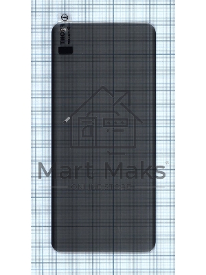 Защитное стекло UV Nano Privacy 