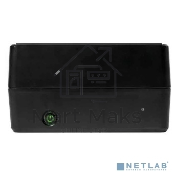 Источник бесперебойного питания Systeme Electriс Back-Save, 800VA/480W, 230V, Line-Interactive, AVR, 3xSchuko, USB charge(type A), USB