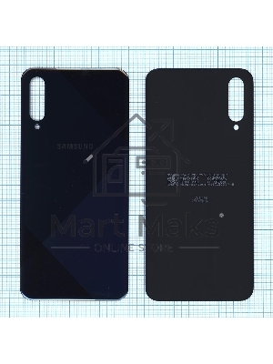 Задняя крышка для Samsung A507F Galaxy A50s (2019) черный