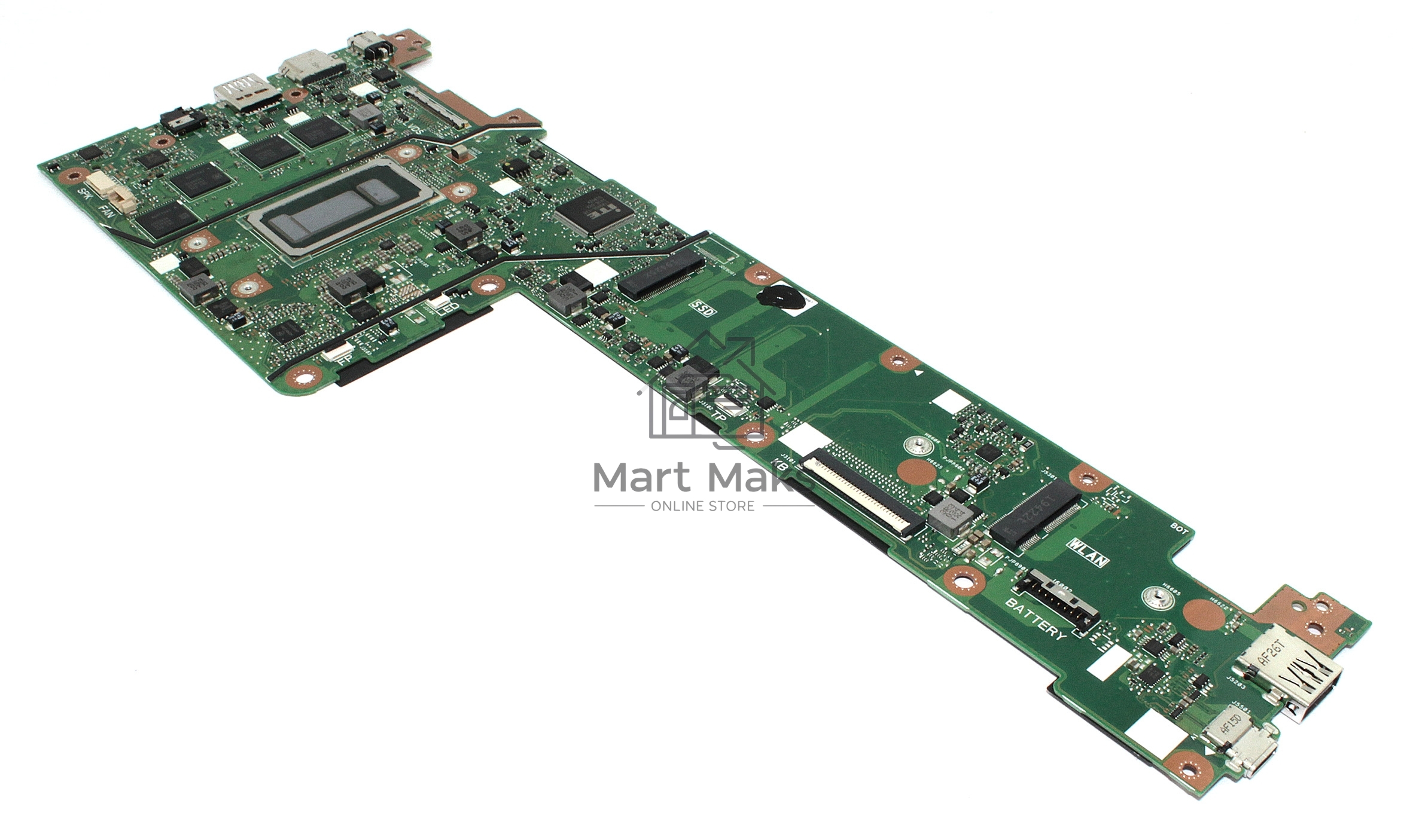 Материнская плата для Asus X412UA 4G/I3-7020U