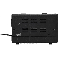 Напольный стабилизатор напряжения SMARTWATT AVR TOWER 1500RF (140W - 260W, 1500VA, 1.5 кВт, 50-60 Гц, розеток - 2, LED-д