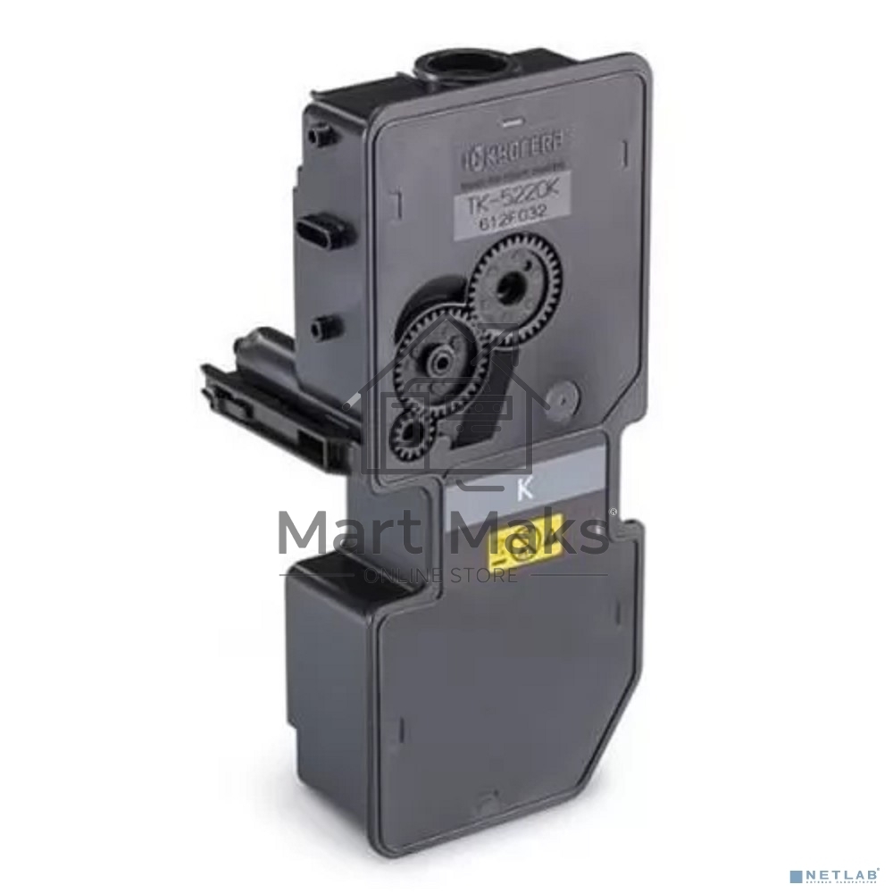 Картридж лазерный Kyocera TK-5240K (1T02R70NL0) черный для P5026cdn/P5026cdw, M5526cdn/M5526cdw 4000 стр.