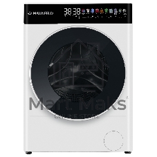 Стирально-сушильная машина Maunfeld MFWD14116WH05 (КА-00022815) белый, загрузка фронтальная 11 кг, 1400 об/мин., класс: В