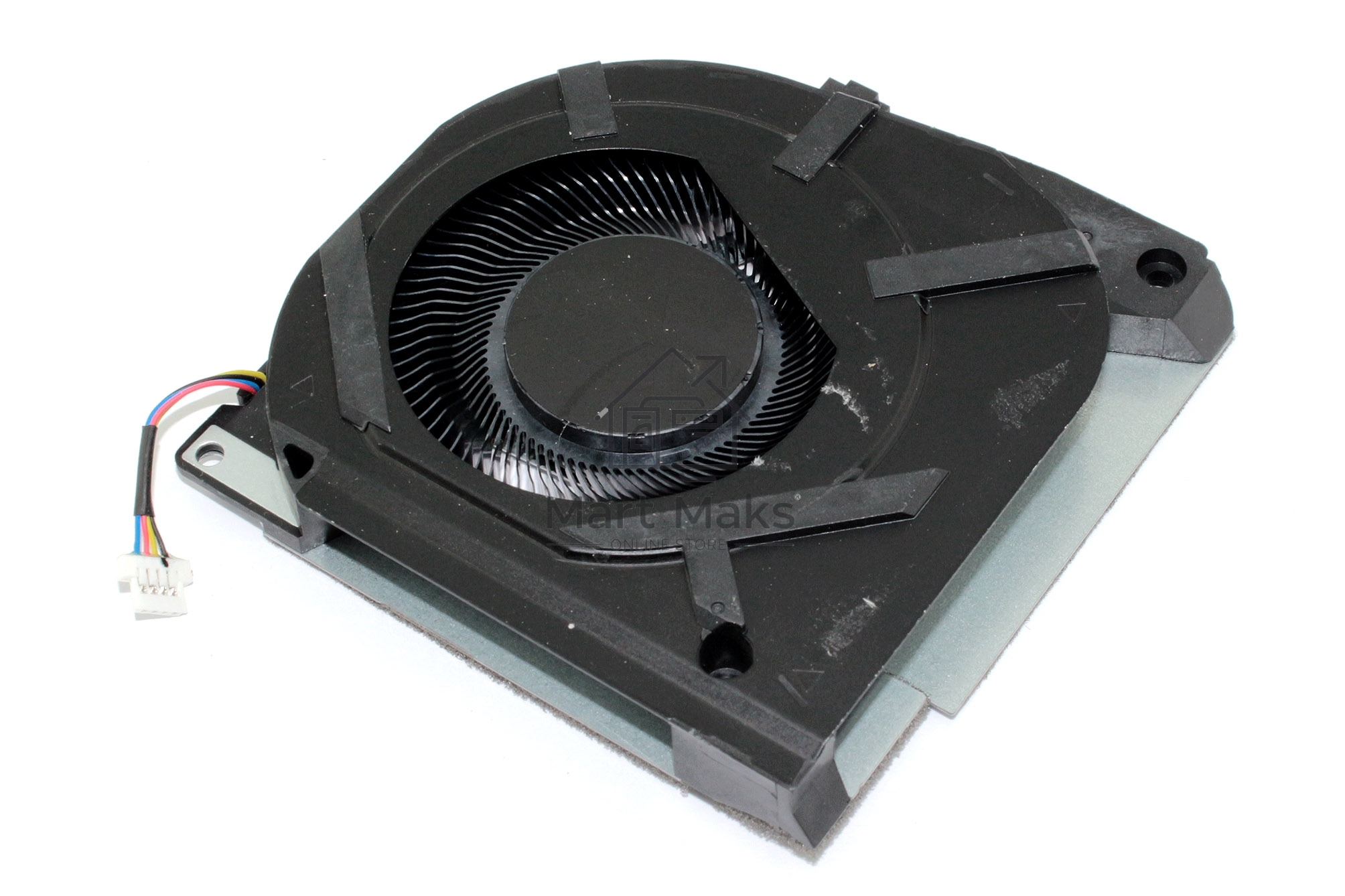 Вентилятор (кулер) для ноутбука Thunderobot Zero Ultra XT, Zero G3 Ultra, Zero G3 Radiant CPU