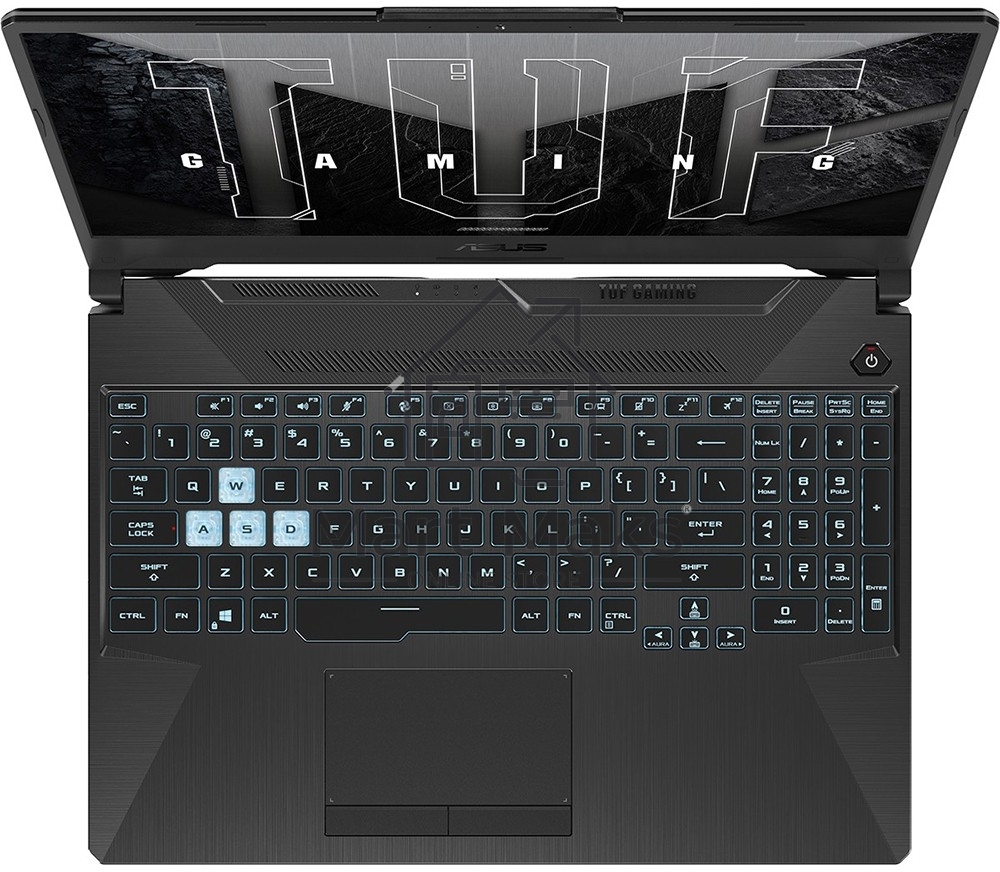 Ноутбук Asus TUF Gaming FA506NCR-HN044 Ryzen 7 7435HS/16Gb/SSD512Gb/RTX 3050 4Gb/15.6