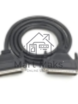 Кабель с разъемами DB62 папа-мама 0,5 м