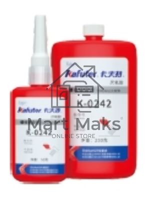 Однокомпонентный герметик Kafuter K-0242 250 грамм