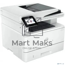МФУ лазерное HP LaserJet Pro MFP 4103fdw_BBU (2Z629A_BBU) старт. карт. 151A 3050стр., кабель 3pin