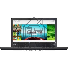 Клавиатура для ноутбука Lenovo Thinkpad T470 черная с подсветкой