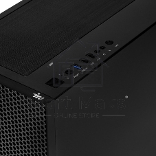 Компьютер IRU Strato 710Z7GP TWR i7 13700KF (3.4) 64Gb SSD 1Tb RTX 5080 16Gb FreeDOS GbitEth 850W черный (RUS) (2135188)