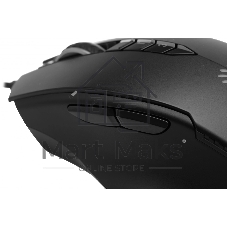 Мышь проводная A4Tech Bloody V8M Max черный, 12000 dpi, USB Type-A, кнопки - 8