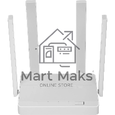 Интернет-центр Netcraze Runner 4G (NC-2212) с модемом 4G, Mesh Wi-Fi N300 и 4-портовым Smart-коммутатором