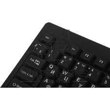 Клавиатура Oklick 95M проводная, USB Type-A, чёрный