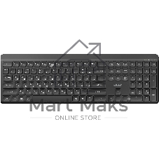 Клавиатура + мышь Acer OCC502 клав:черный мышь:черный USB беспроводная Multimedia (ZL.ACC11.00J)