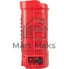 Опрыскиватель Edon AGS-12 аккум. наполь.ранц. 12л красный (24996)