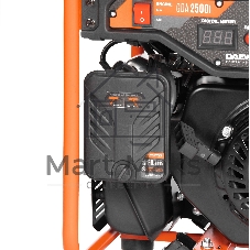Генератор Daewoo GDA 2500i 2.5 кВт