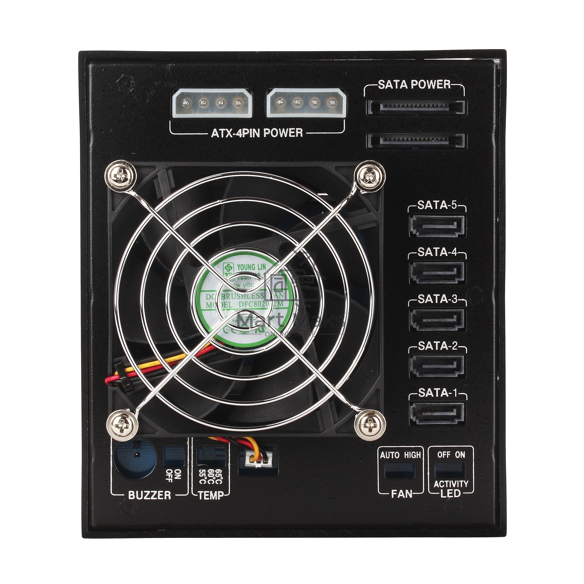 Корзина для HDD Exegate EX264646RUS HS535-01 (универсальная, на 5*3,5