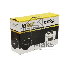 Расходные материалы Hi-Black TN-3380 Тонер-картридж для Brother HL-5440D/5450D/DCP-8150DN, 8000 стр.