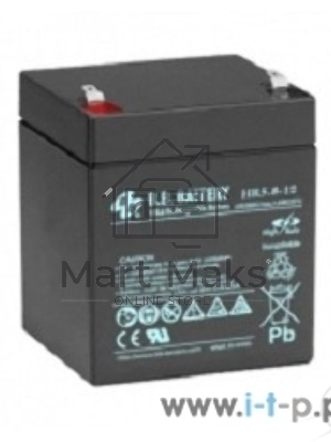 Батарея B.B.Battery HR 5.8-12 (12V 5.8Ah)