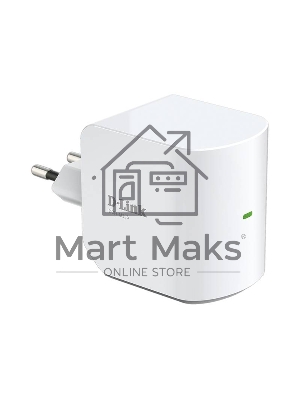 Модем D-Link DCH-M225/A1A Повторитель Wi-Fi с аудиовыходом 