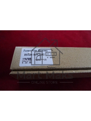 Термопленка Ricoh Aficio MPC3002/3502/4502/5502/SPC830/831/MP2554/3054/3554/4054/5054/6054 (M1254081/D142/4082/D144/4273) (ELP Imaging®)