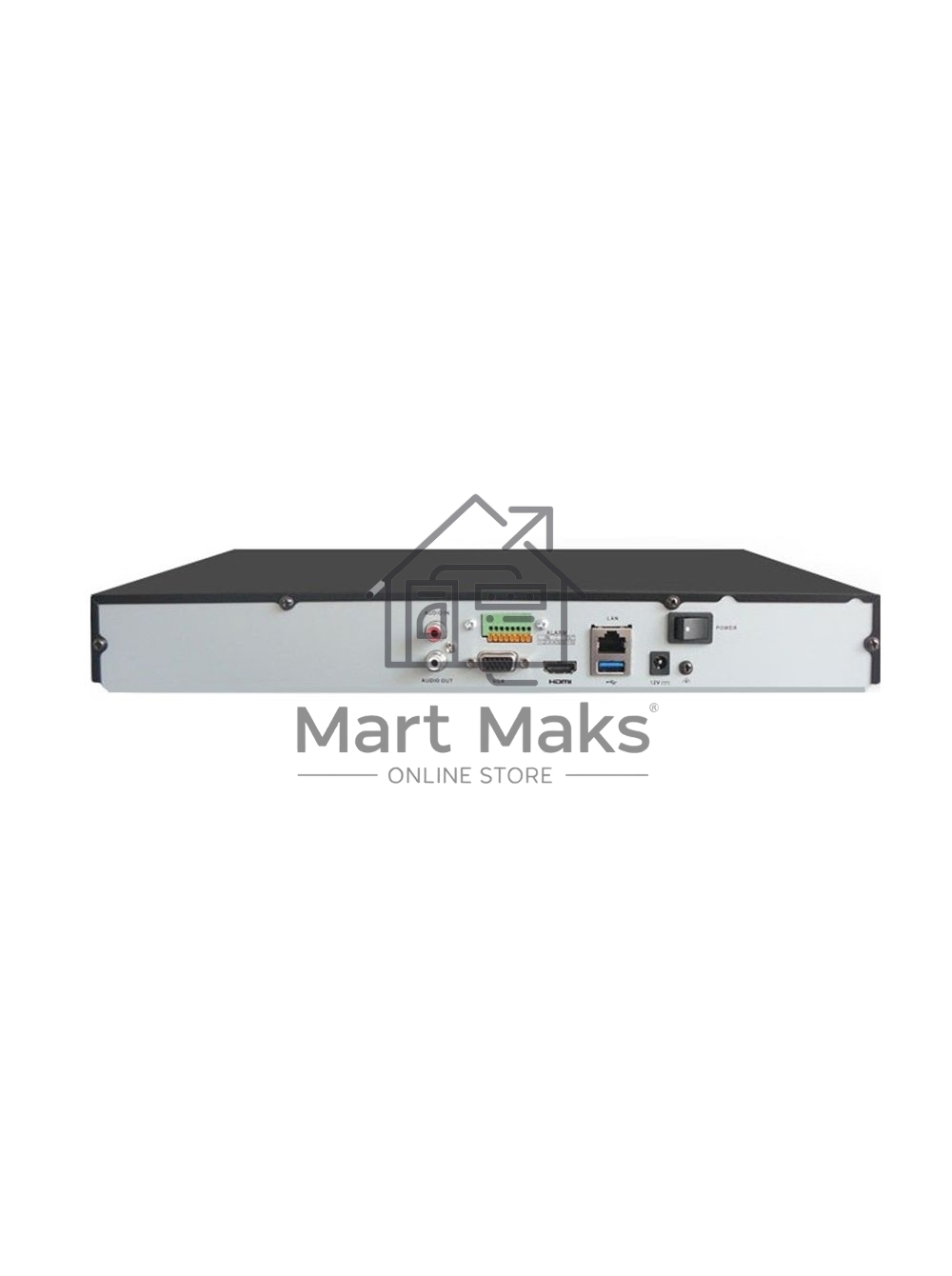 Видеорегистратор Hikvision DS-7608NI-K2