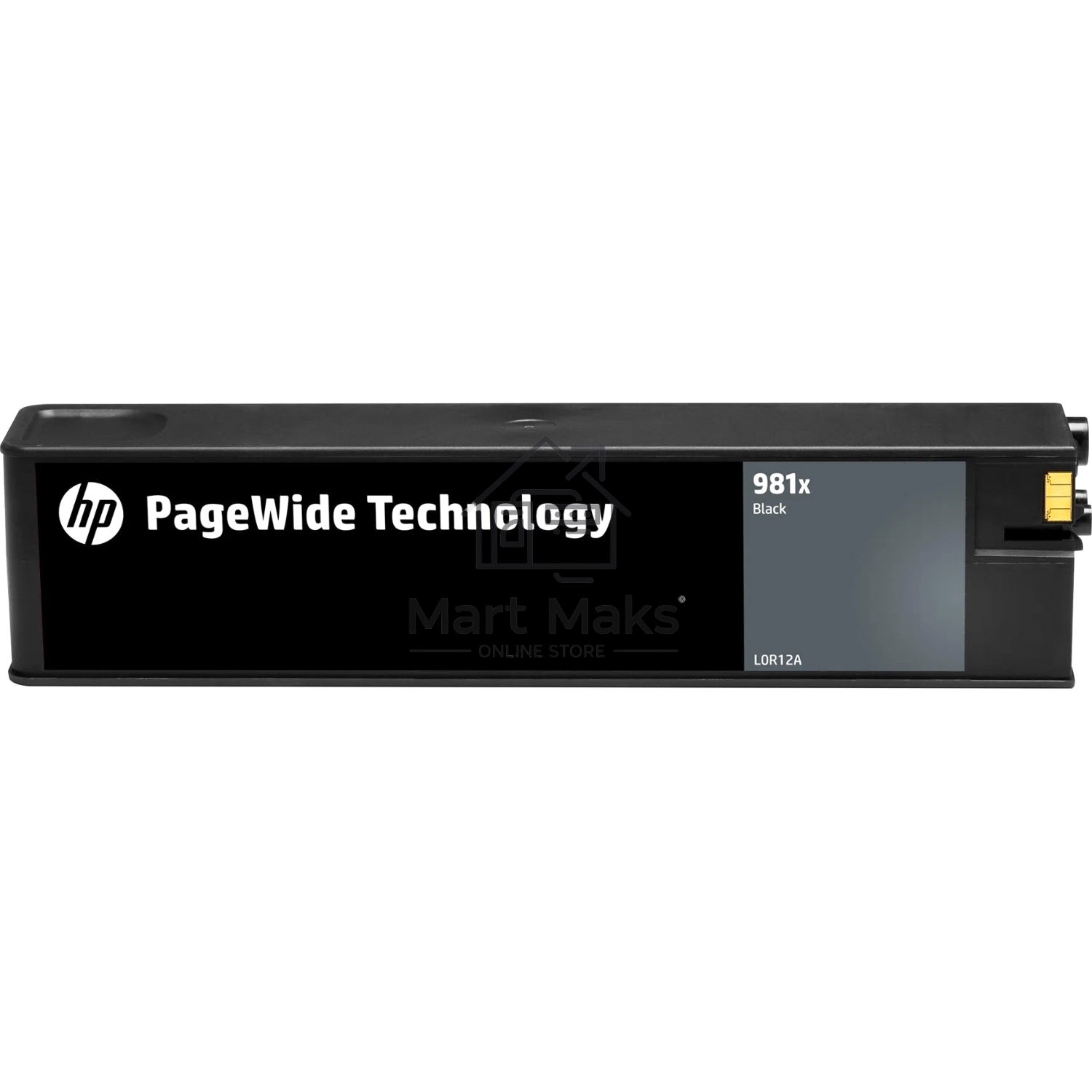 Картридж струйный HP 981X черный увеличенной емкости для HP Color PageWide Ent Flow MFP 586, 566 11000 стр.