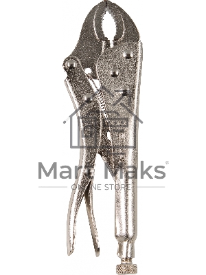 Ручной зажим с фиксатором ВИХРЬ 73/6/3/9