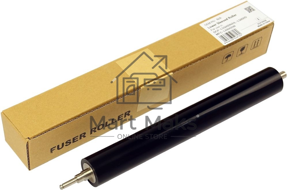Вал резиновый Cet CET2816 для Brother HL-L5000D/L5100DN/L5200DW, DCP-L5500DN, MFC-L5700DN/L6900DW