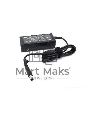 Блок питания (сетевой адаптер) для ноутбуков HP 19.5V 3.33A 7.4x5.0 OEM