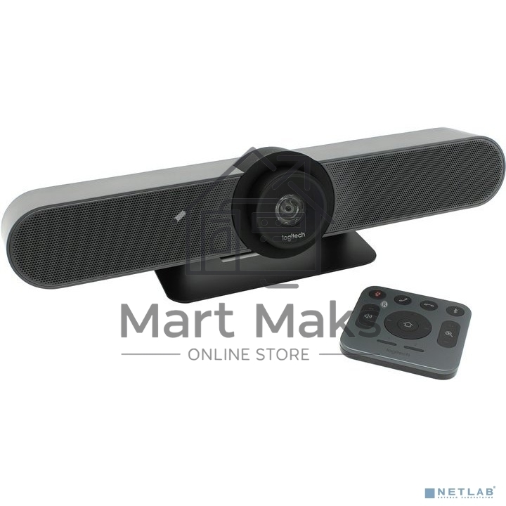 Набор для организации видеоконференции Logitech MeetUp ConferenceCam