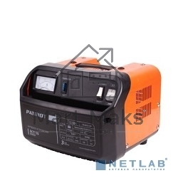 Устройство пуско-зарядное PATRIOT BCT-10 Boost 220В±15% 200Вт 12В зарядmax8.5А 20-100А/ч 4.3кг