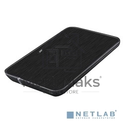 Внешний корпус для HDD AgeStar SUB2A8 SATA пластик/сталь черный 2.5