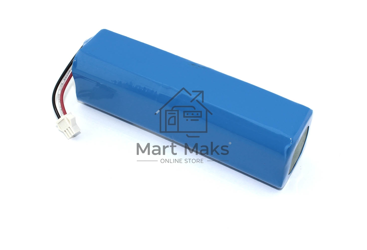 Аккумулятор для Xiaomi Roborock Viomi S9 14.4V 6800 mAh 4S2P