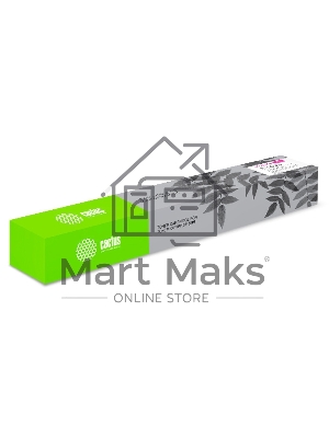 Картридж лазерный Cactus CS-TK8335M пурпурный (15000стр.) для Kyocera TASKalfa 3252ci