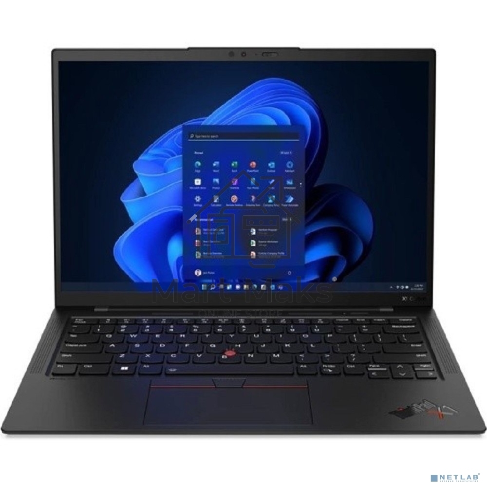 Ноутбук Lenovo ThinkPad X1 Carbon G12 черный 21KC0000CD_PRO 14