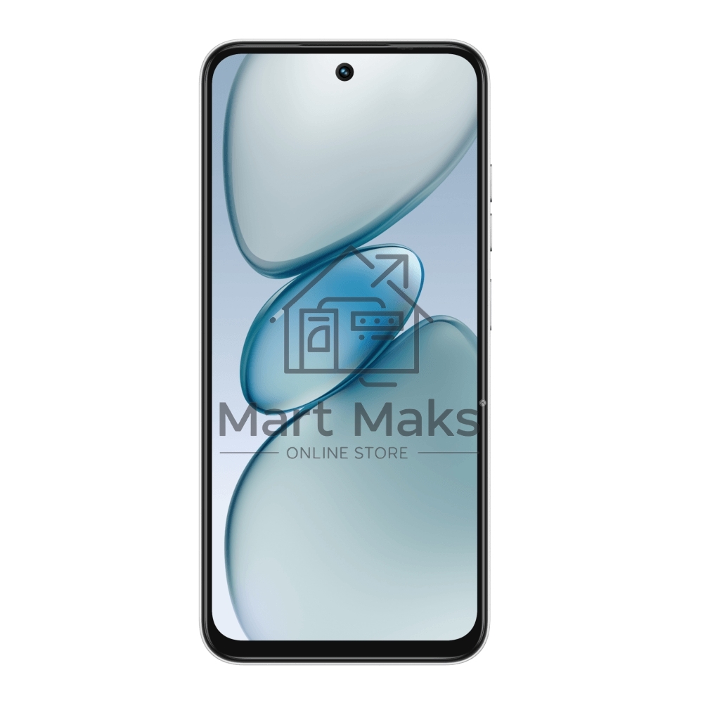 Смартфон Tecno SPARK GO 1, 3/64Gb, белый