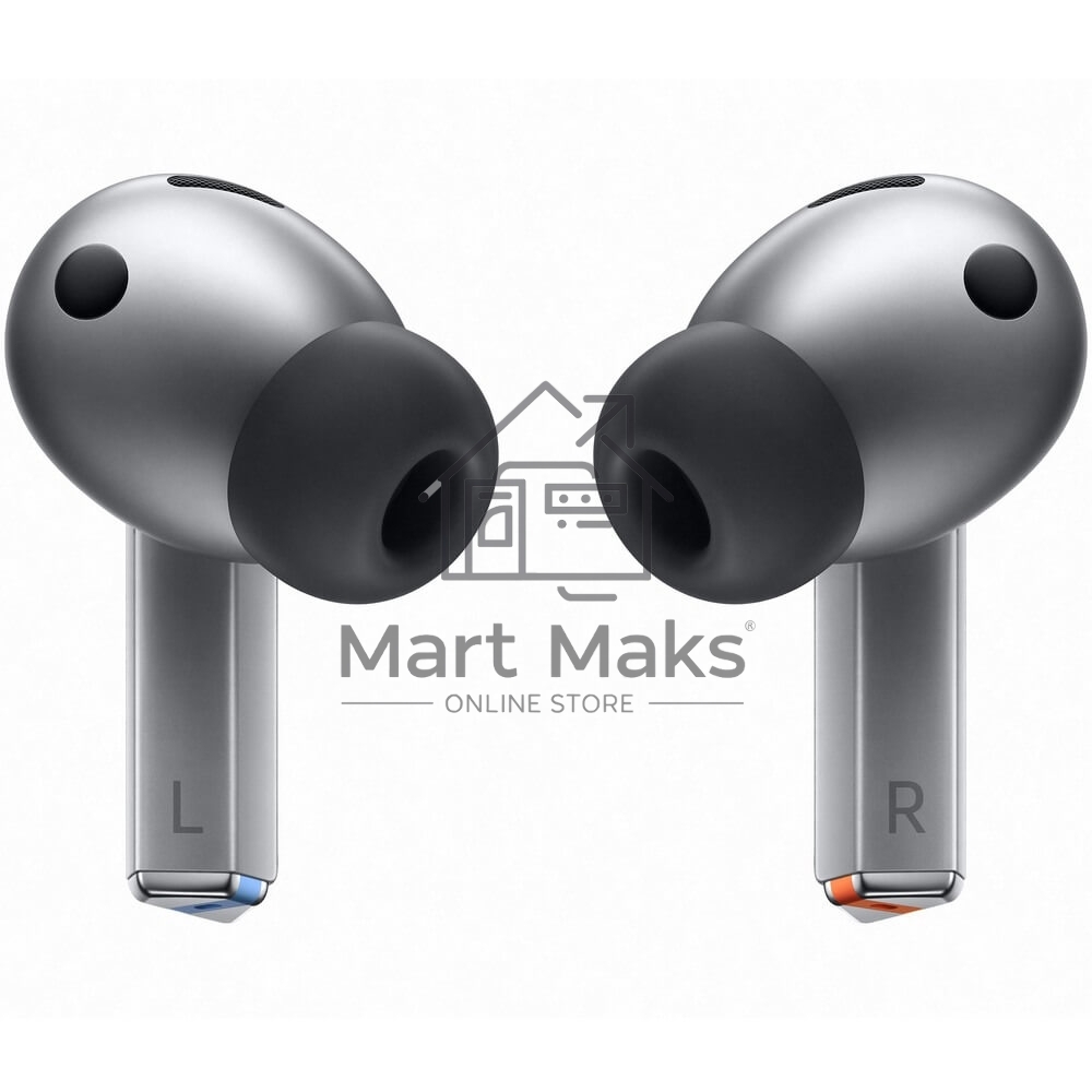 Гарнитура внутриканальные Samsung Galaxy Buds 3 Pro серебристый беспроводные bluetooth в ушной раковине