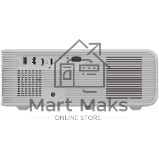 Проектор Cactus CS-PRM.01WT.Full HD-A LCD 19000Lm LS 700Lm ANSI (1920x1080) 2500:1 ресурс лампы:50000часов 2xUSB typeA 2xHDMI 1.8кг