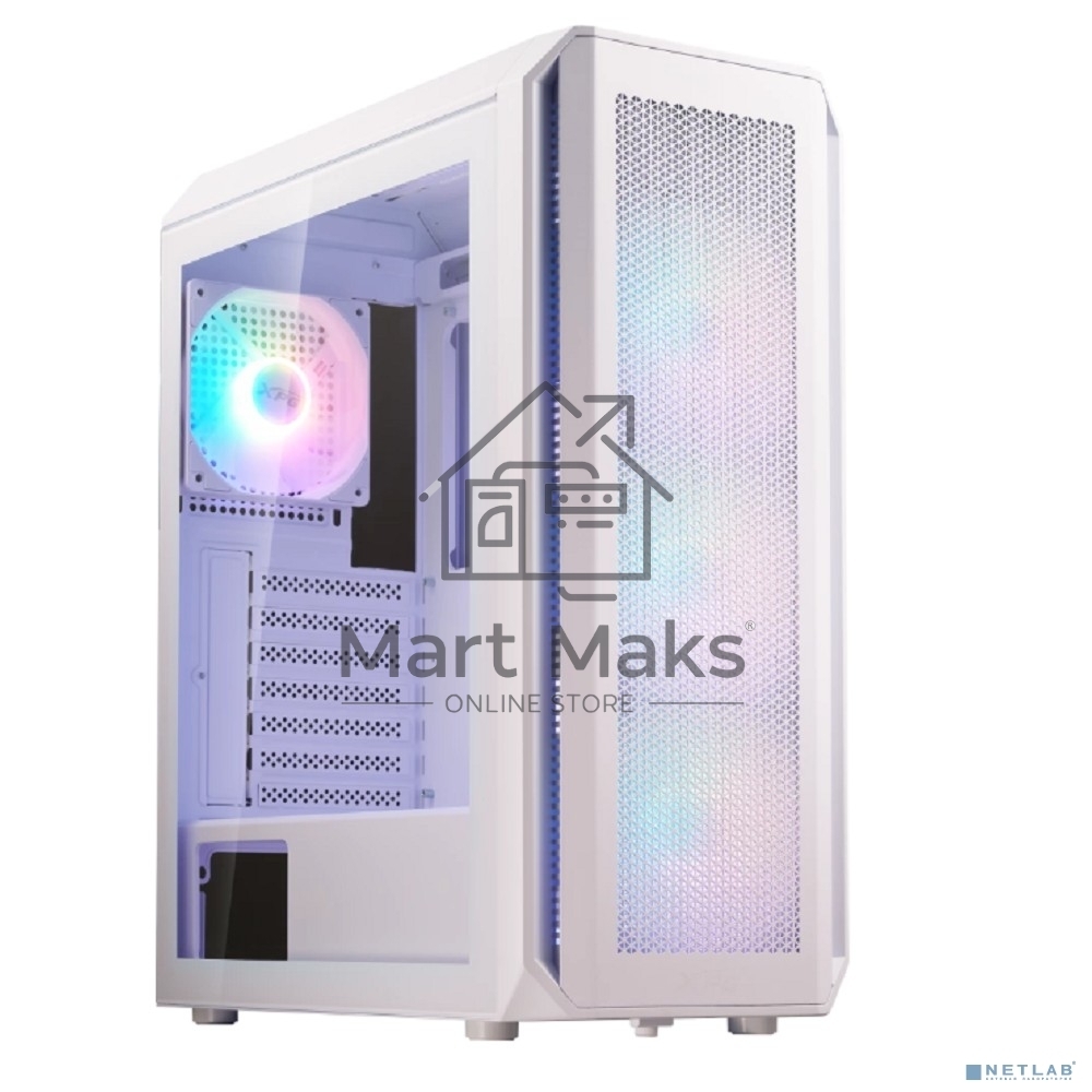 Компьютерный корпус XPG VALORAIRPLUSMTA-WHCWW