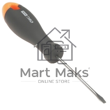 Отвертка шлицевая Home Series Gray