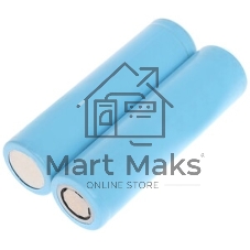 Аккумулятор Rexant 18650 unprotected Li-ion 2400 mAh 3.7 В